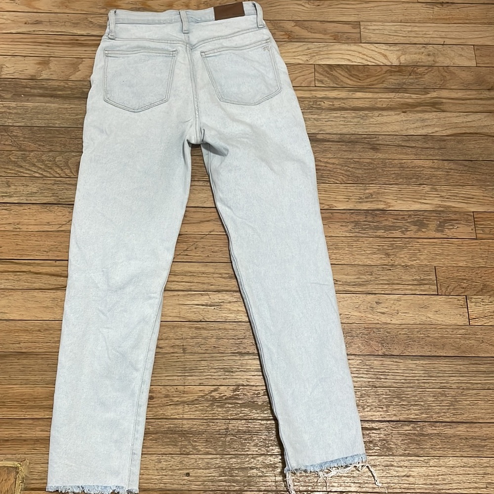 Madewell denim - Picture 2 of 4
